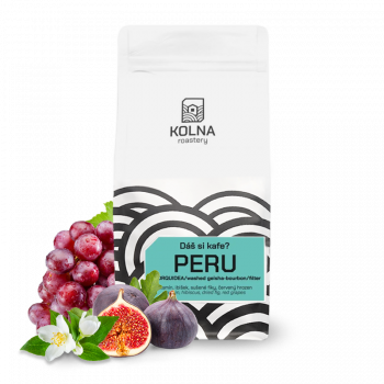 LA ORQUIDEA pen - Kolna Roastery