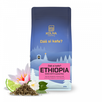 Ethiopia BANKO GOTITI - Kolna Roastery