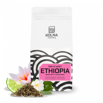 Ethiopia BANKO GOTITI - Kolna Roastery