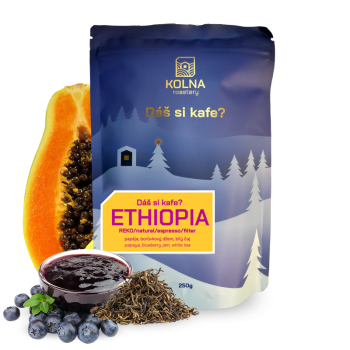 Ethiopia REKO - Kolna Roastery