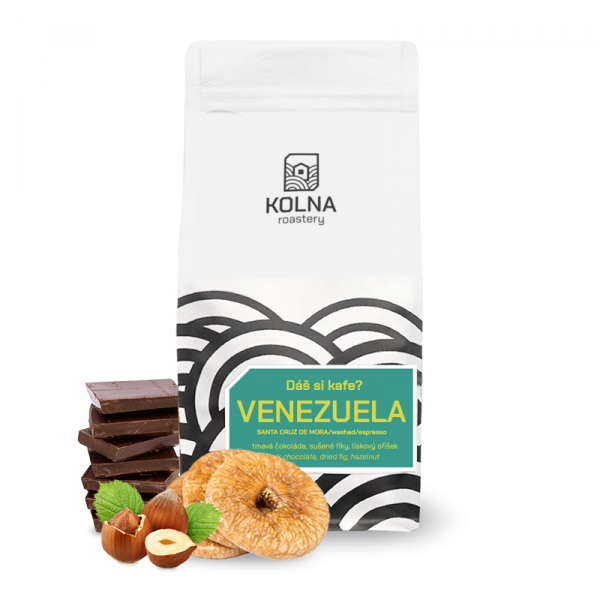 Specialty coffee Kolna Roastery Venezuela SANTA CRUZ DE MORA