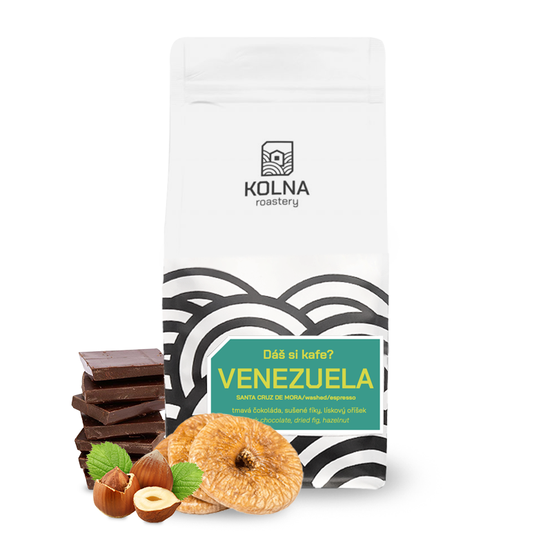 Specialty coffee Kolna Roastery Venezuela SANTA CRUZ DE MORA