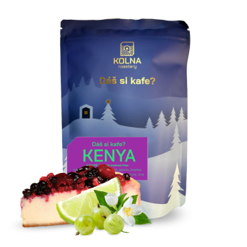 Kenya KABARE KARANI - Kolna Roastery