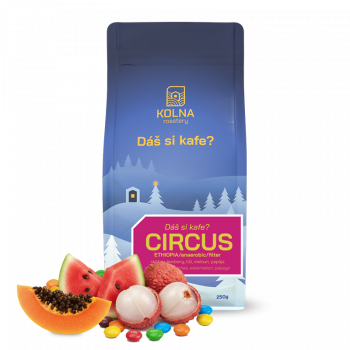 Ethiopia CIRCUS - Kolna Roastery
