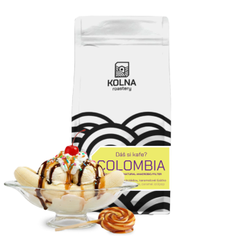 Colombia PEŇAS BLANCAS - 200g - Kolna Roastery