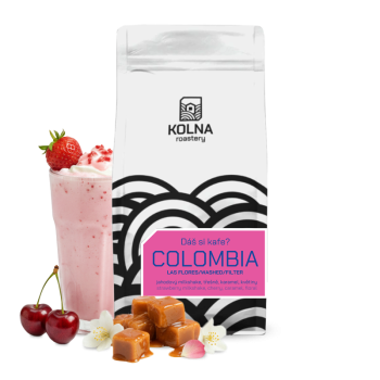 Colombia LAS FLORES - 200g - Kolna Roastery