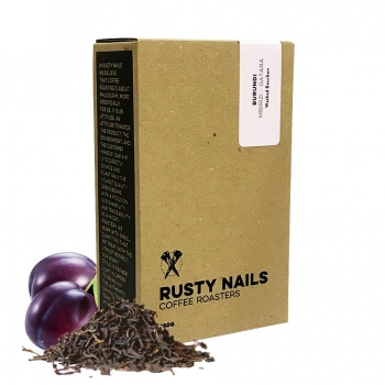 Burundi MBIRIZI-GATARA - Rusty Nails