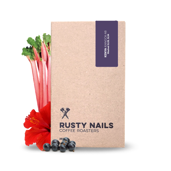 Specialty coffee Rusty Nails KENYA KIANGOI AB