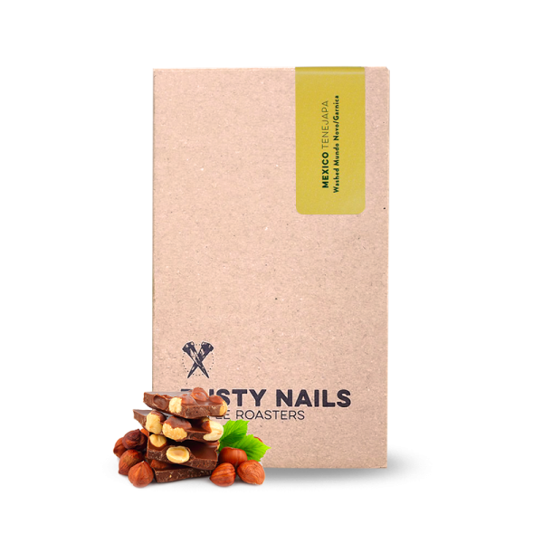 Specialty coffee Rusty Nails Mexico TENEJAPA