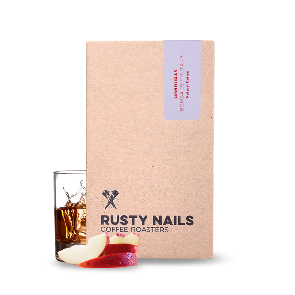 Specialty coffee Rusty Nails Honduras BOMBA DE FRUITA #3