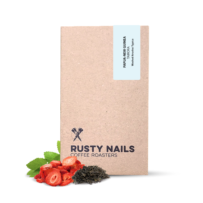 Specialty coffee Rusty Nails Papua New Guinea TAIRORA