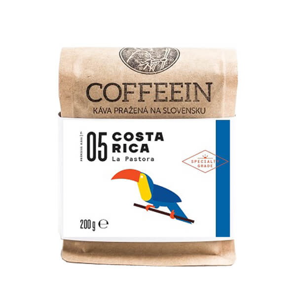 Specialty coffee Coffeein Kostarika LA PASTORA