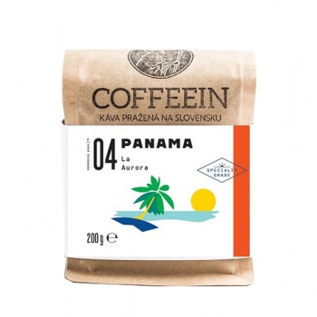 Panama LA AURORA - Coffeein