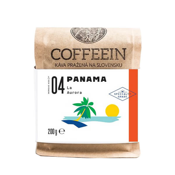 Specialty coffee Coffeein Panama LA AURORA