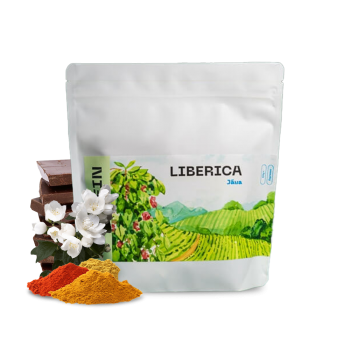 Indonesia LIBERICA - Coffeein