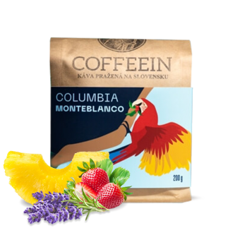 Colombia MONTEBLANCO - Coffeein