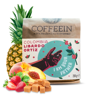 Colombia LIBRADO ORTIZ - Coffeein