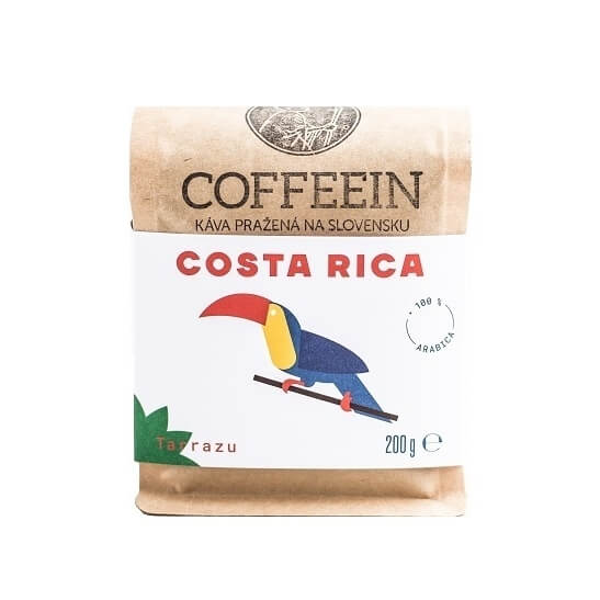 Specialty coffee Coffeein Kostarika TARRAZU