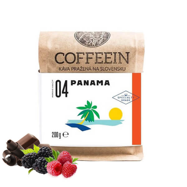 Specialty coffee Coffeein Panama FINCA HARTMANN