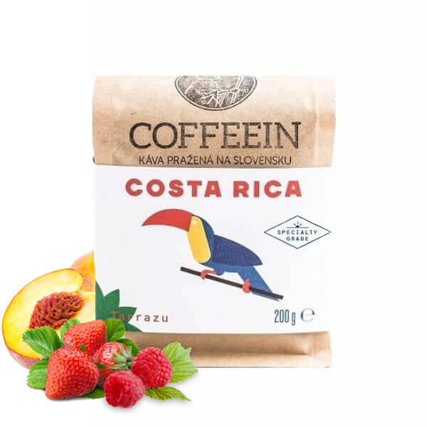 Specialty coffee Coffeein Kostarika GRANITOS DE ORTIZ