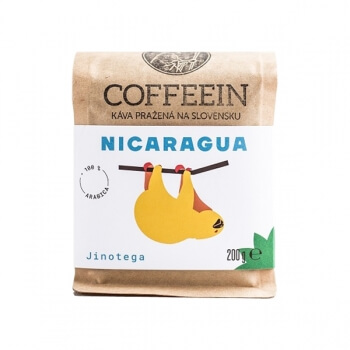 Nikaragua JINOTEGA - Coffeein