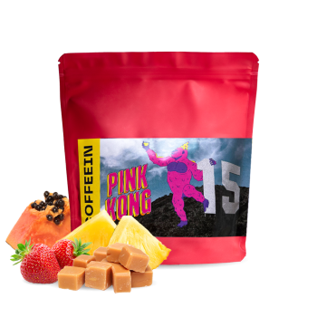 PINK KONG blend - espresso - birthday edition - Coffeein