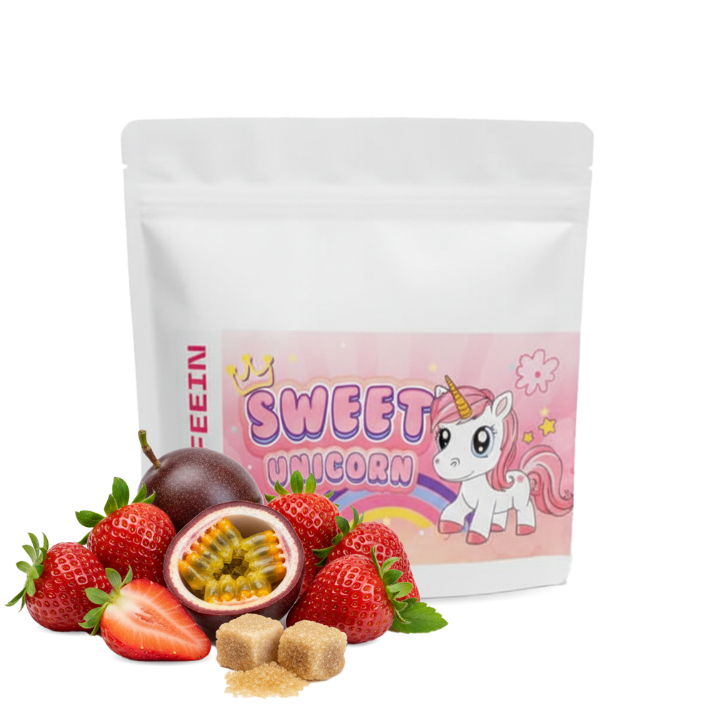 Specialty coffee Coffeein SWEET UNICORN filter blend