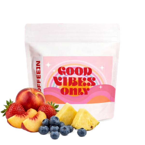 Specialty coffee Coffeein GOOD VIBES ONLY blend