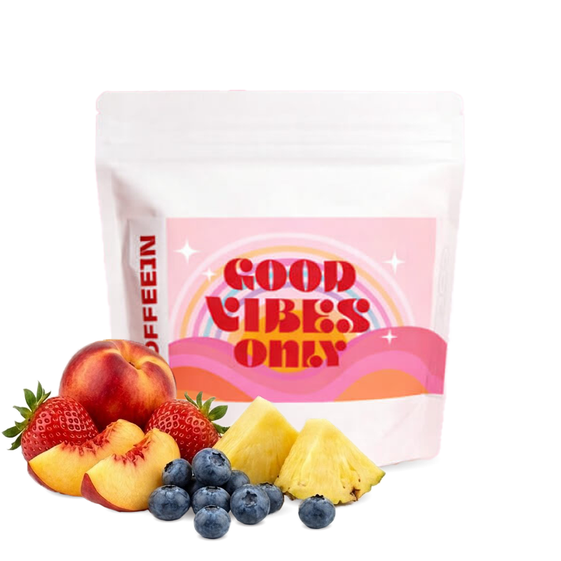 Specialty coffee Coffeein GOOD VIBES ONLY blend