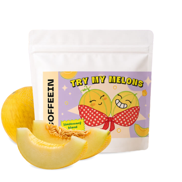 Specialty coffee Coffeein TRY MY MELONS blend