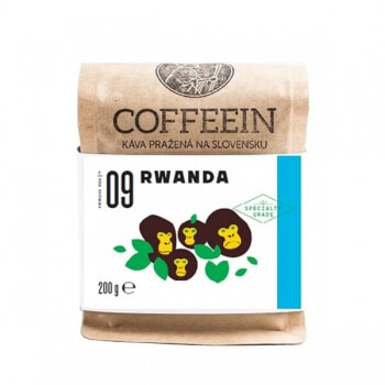 Rwanda NYAKIZU - Coffeein