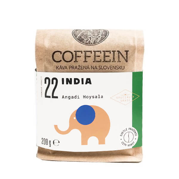 Specialty coffee Coffeein India ANGADI HOYSALA