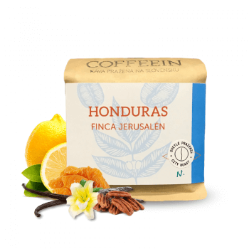 Honduras JERUSALEN - geisha - 2020 - Coffeein