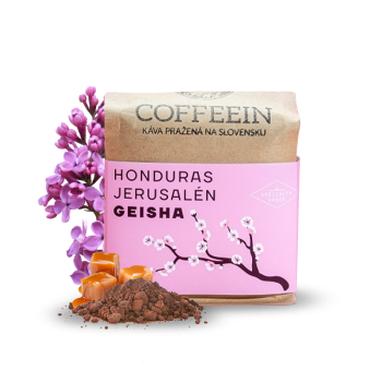 Honduras JERUSALÉN - geisha - Coffeein