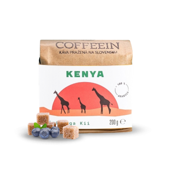 Kenya KIRINYAGA KII - Coffeein