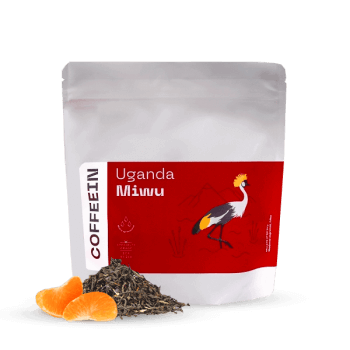 Uganda MIWU - Washed - Coffeein