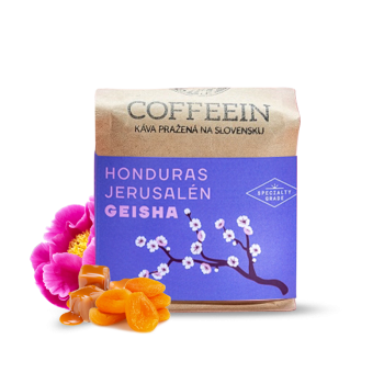 Honduras JERUSALÉN - geisha washed - Coffeein