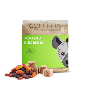 Burundi KIBINGO - Coffeein