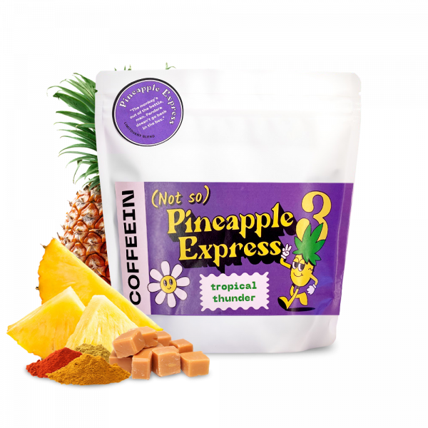 Specialty coffee Coffeein PINEAPPLE EXPRESS blend