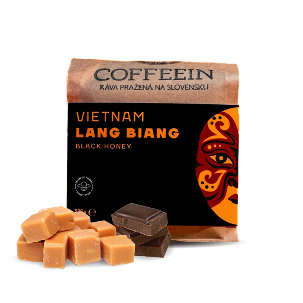 Specialty coffee Coffeein Vietnam LANG BIANG HONEY