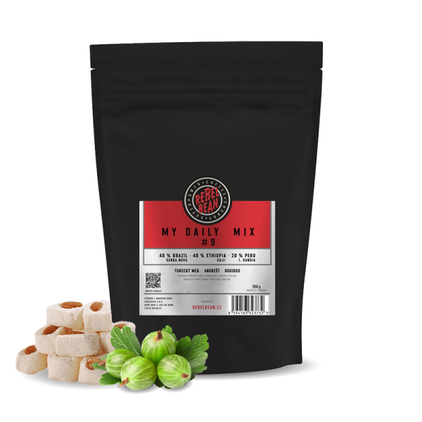 Specialty coffee Rebelbean MY DAILY MIX blend