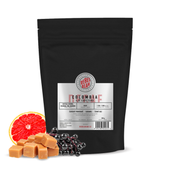 Colombia EJE CAFETERO - decaffeinated - Rebelbean