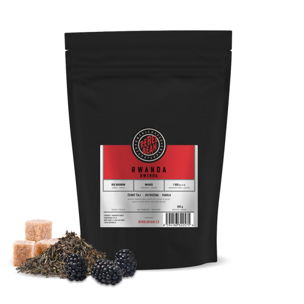 Specialty coffee Rebelbean Rwanda BWENDA