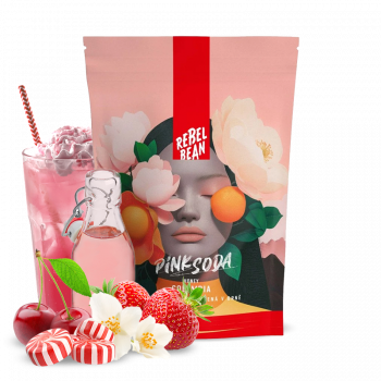 Colombia PINK SODA - IMELDA GOMEZ - Rebelbean