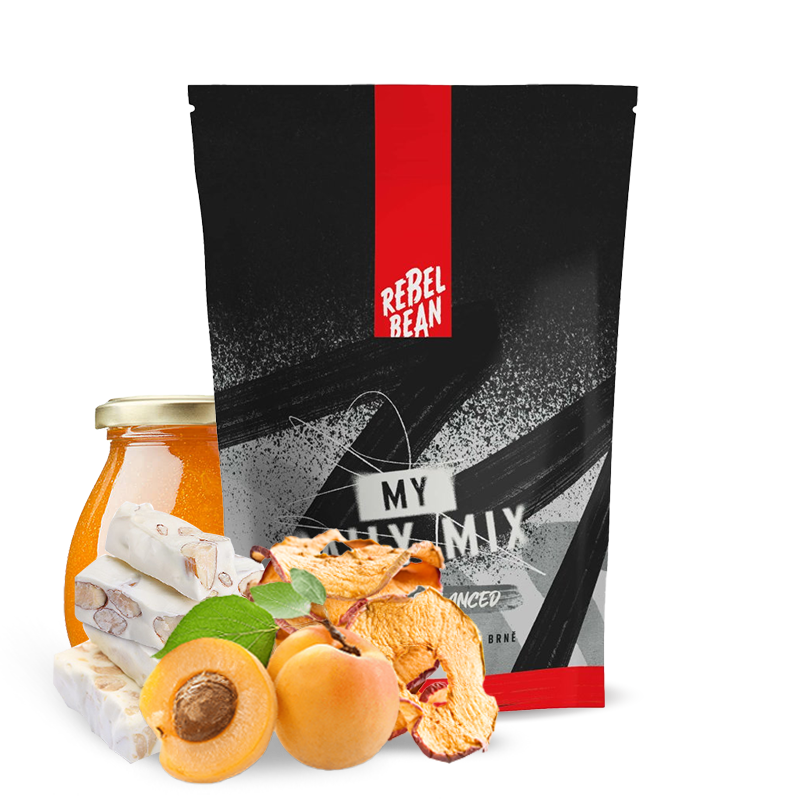 Specialty coffee Rebelbean MY DAILY MIX blend