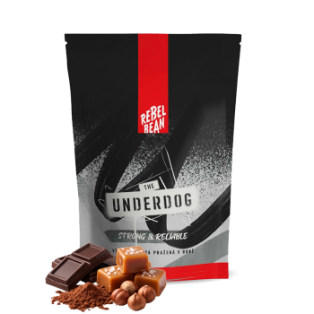 UNDERDOG ESPRESSO Blend - Rebelbean