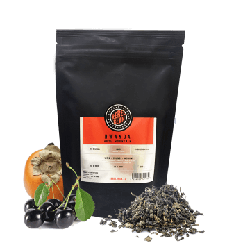 Rwanda HUYE MOUNTAIN - Rebelbean