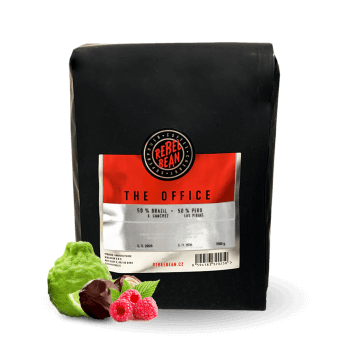 THE OFFICE espresso blend - Rebelbean