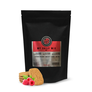 El Salvador Ethiopia MY DAILY MIX #8 - Rebelbean