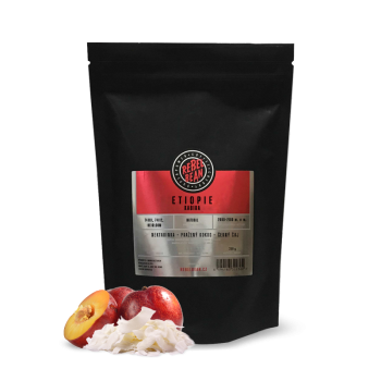 Ethiopia KABIRA - Rebelbean